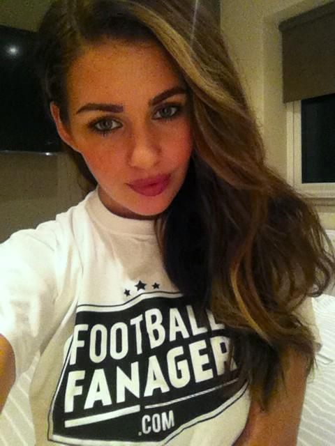 Holly Peers, la musa del Manchester City