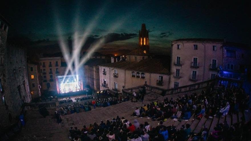 El Festival Strenes tanca la seva desena edició amb prop de 20.000 espectadors a Girona