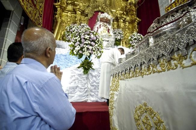 SUBIDA AL SU CAMERIN DE LA VIRGEN DEL PINO