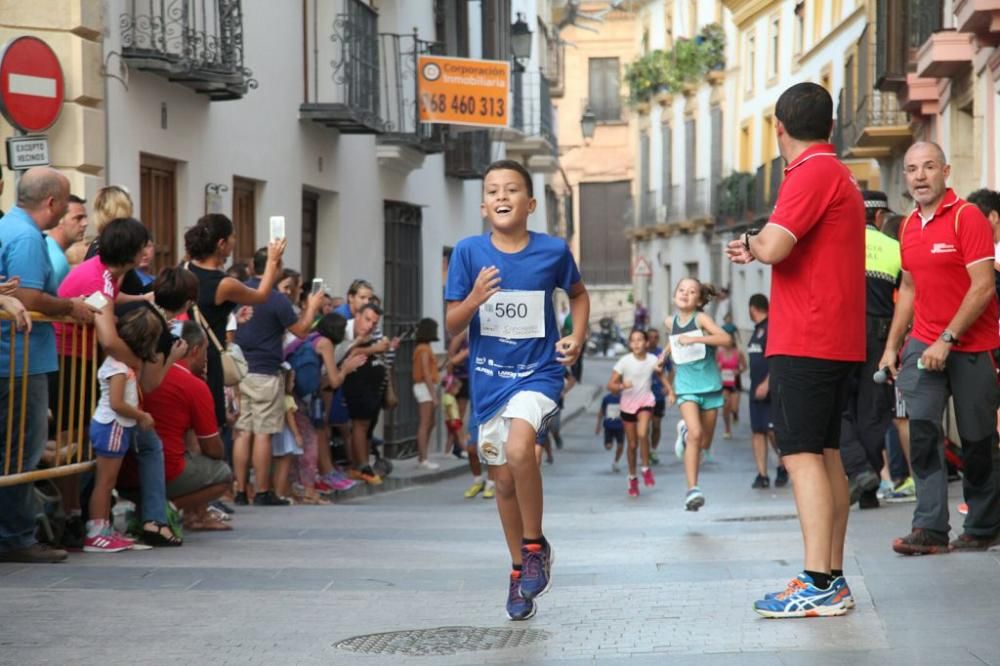 Carrera Lorca Running Night