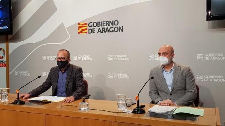 El Gobierno de Aragón anuncia que ha apoyado a 245 empresas culturales