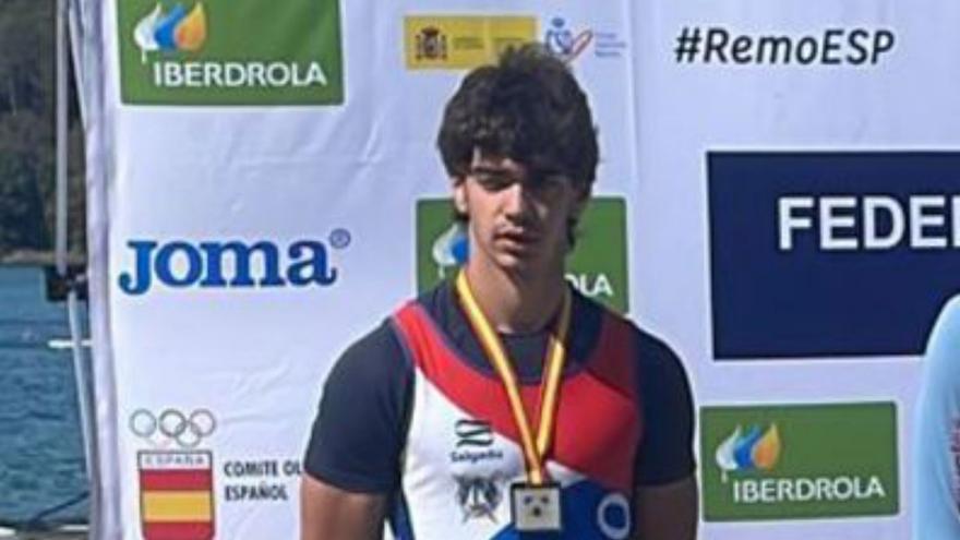 Plata para Álvaro Alvedro en el Open de Primavera