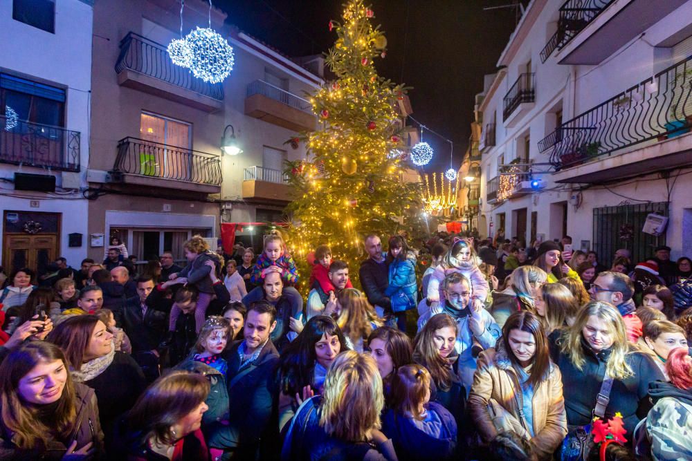 Mercadillo navideño Finestrat