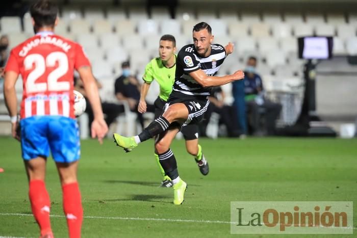 Segunda División: FC Cartagena-CD Lugo