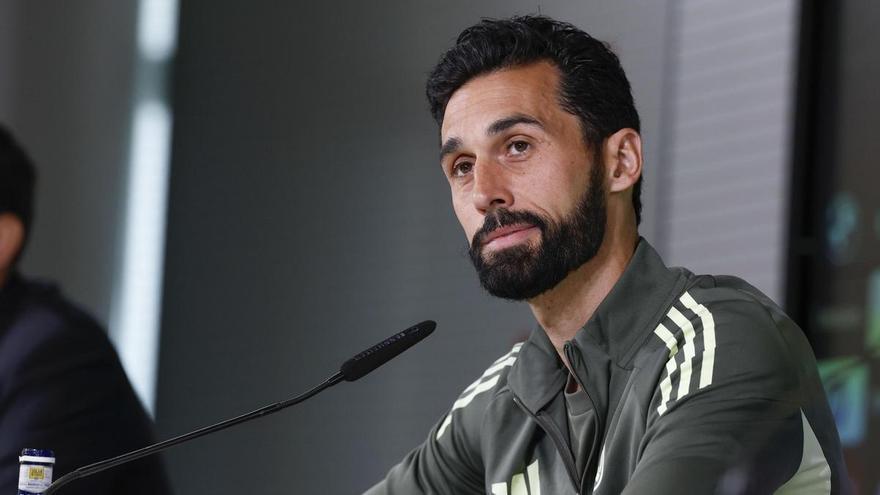 Arbeloa, sobre el 'caso Carvajal': 