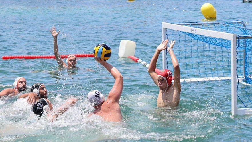 Terrassa Master reina en el Beach Polo Ibiza de Port des Torrent