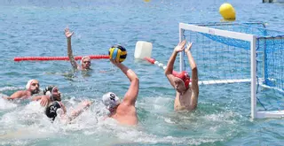 Terrassa Master reina en el Beach Polo Ibiza de Port des Torrent