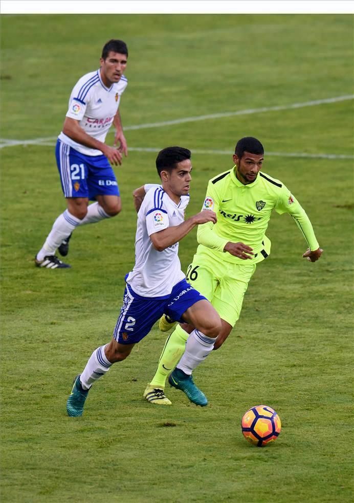 Real Zaragoza - Almería