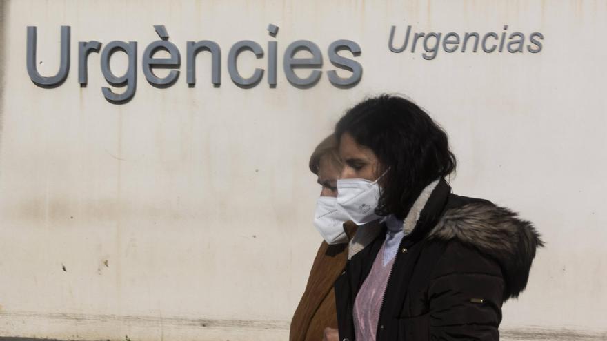 Los virus respiratorios siguen en plena meseta: cae la gripe, pero repunta el sincitial