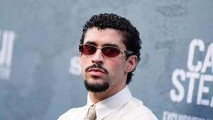 Bad Bunny, cuyo nombre real es Benito Antonio Martínez Ocasio