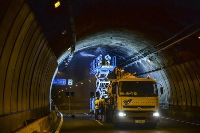 OBRAS TUNEL DE JULIO LUENGO