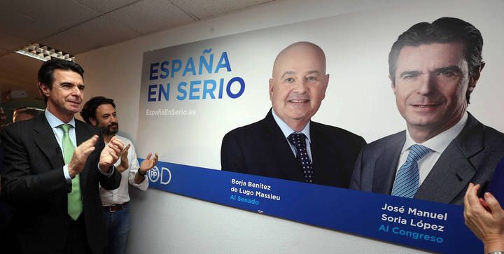 PREPARACI?N DEL ACTO DE PEGADA PARA ELECCIONES GENERALES PP