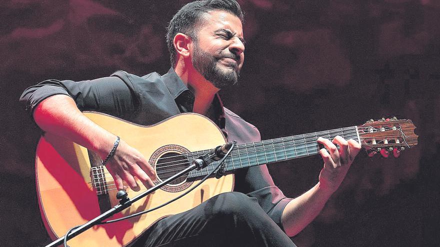 Palmarés del talento flamenco