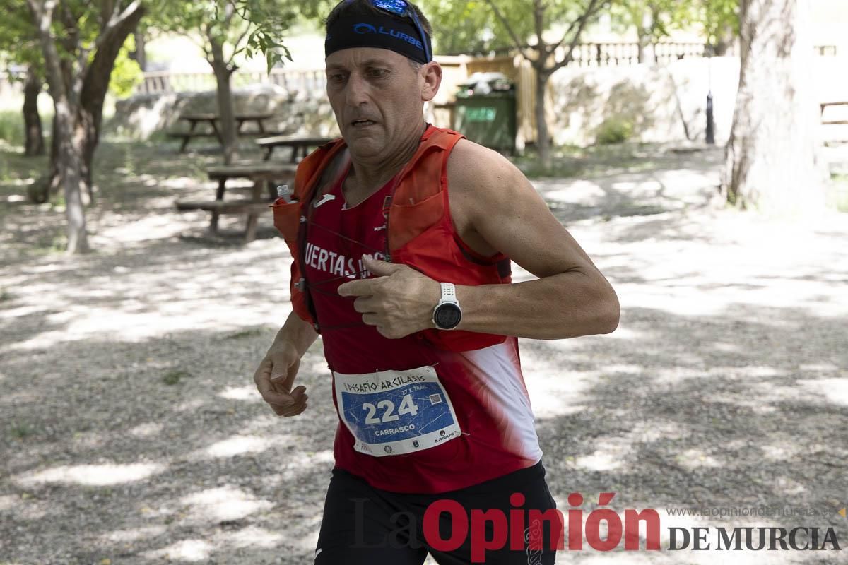 Arcilasis 2025 (carrera a pie y MTB)