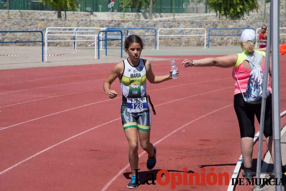 Triatlón Ciudad de Cehegín (categoría infantiles)