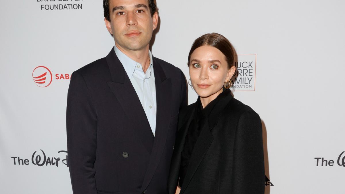 Ashley Olsen ha tenido un bebé en absoluto secreto