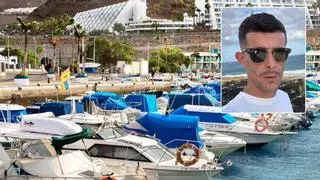 Dos meses sin Ali Ouchen, desaparecido en un barco al sur de Gran Canaria: "Ya no sabemos cómo va a acabar esto"