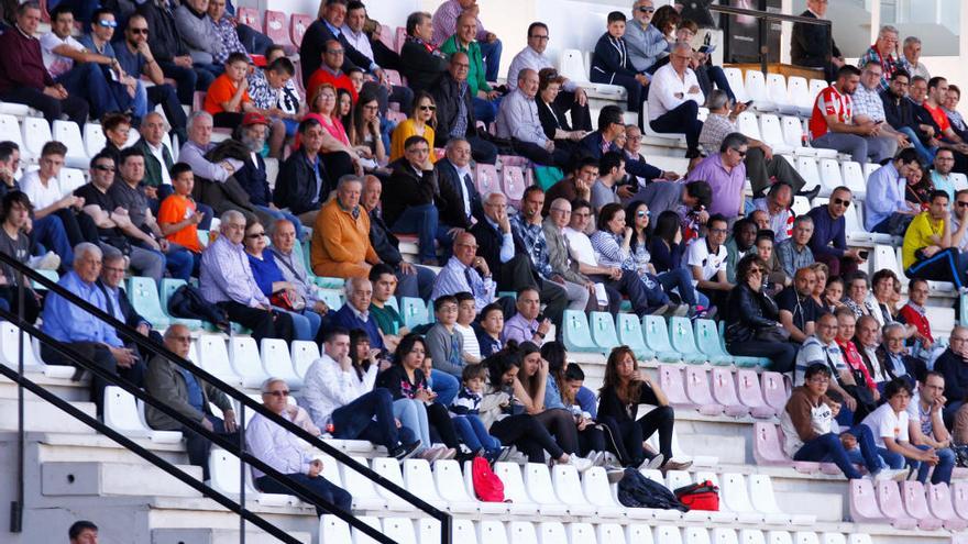 Gana una entrada doble para el partido del Zamora CF contra el Real Burgos CF