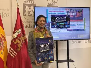 Puenting, torneos deportivos, talleres o un safari: estas son algunas de las actividades de 'Vive la Noche en Badajoz'