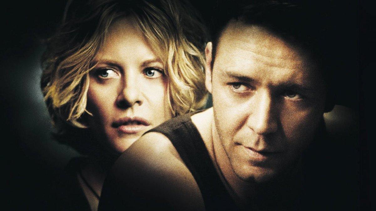 Meg Ryan y Russell Crowe en 'Prueba de vida'