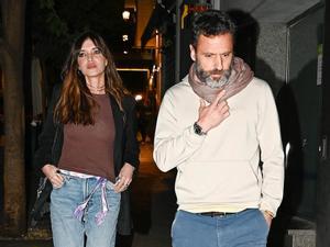 Sara Carbonero pillada con su pareja, José Luis Cabrera, disfrutando de un plan nocturno en Madrid