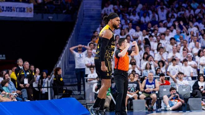 La increíble racha de Patty Mills (37 años) en el CB Canarias bate récords de anotación en la historia de la Liga ACB