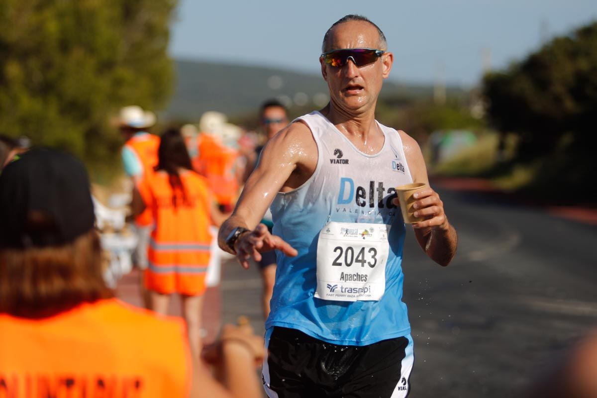 Galería de imágenes de la Media Maratón de Formentera