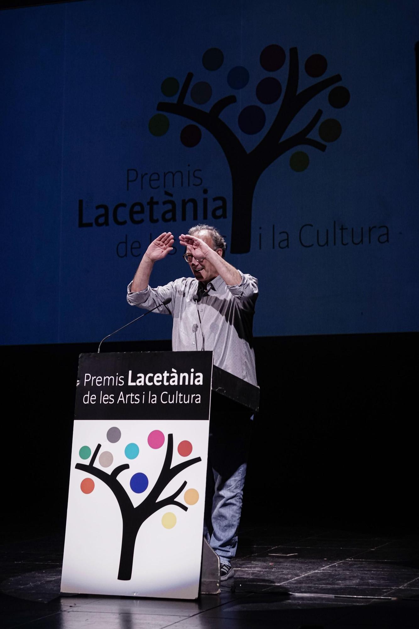 Gala de la 41a edició dels Premis Lacetània