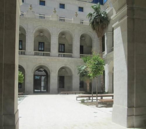 Un paseo por el interior del Museo de la Aduana