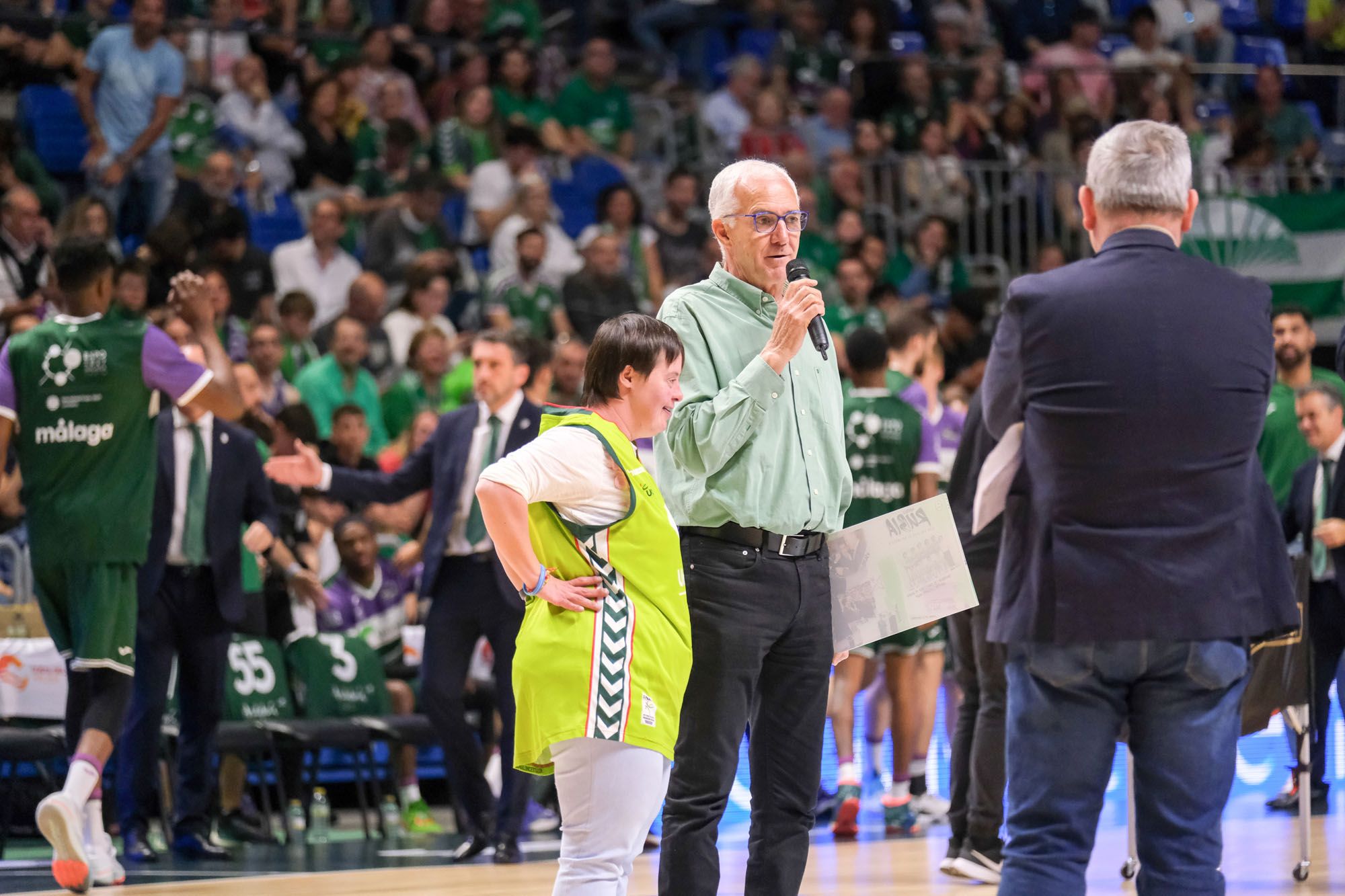 Liga Endesa | Unicaja - Barcelona, en imágenes