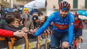 Recorrido y perfil etapa 5 de la Tirreno Adriático 2023