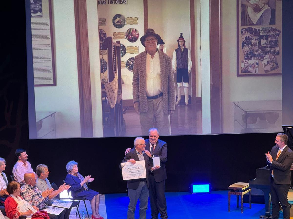 Acto reconocimiento Telde 2026
