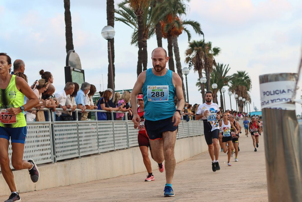 Carrera 10K de Cartagena