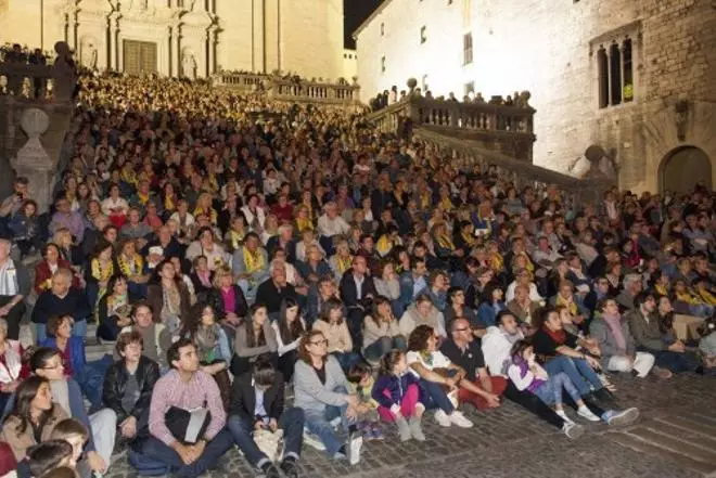 Un Grup Terra Endins "més gran que mai" celebra a la Catedral els seus 40 anys