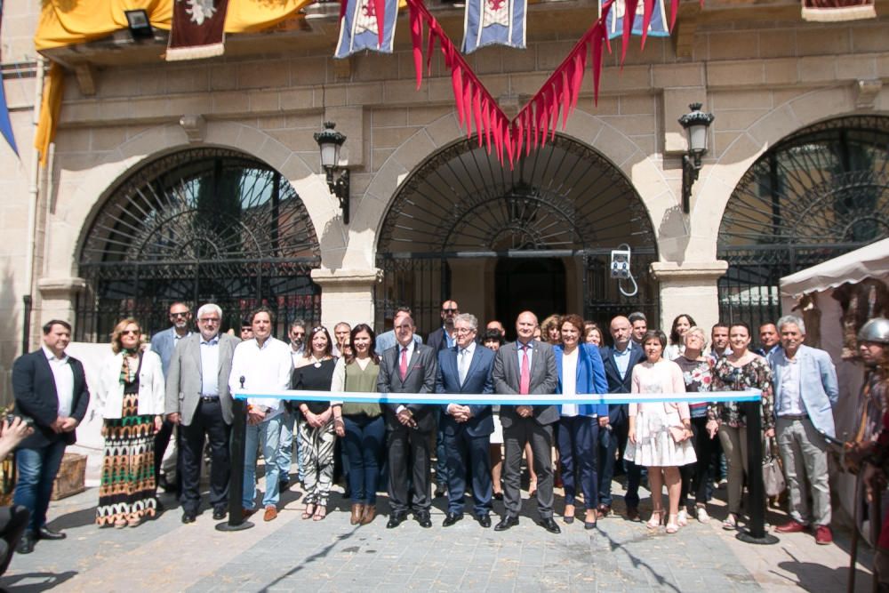 Fiesta de San Isidro de Castalla 2018