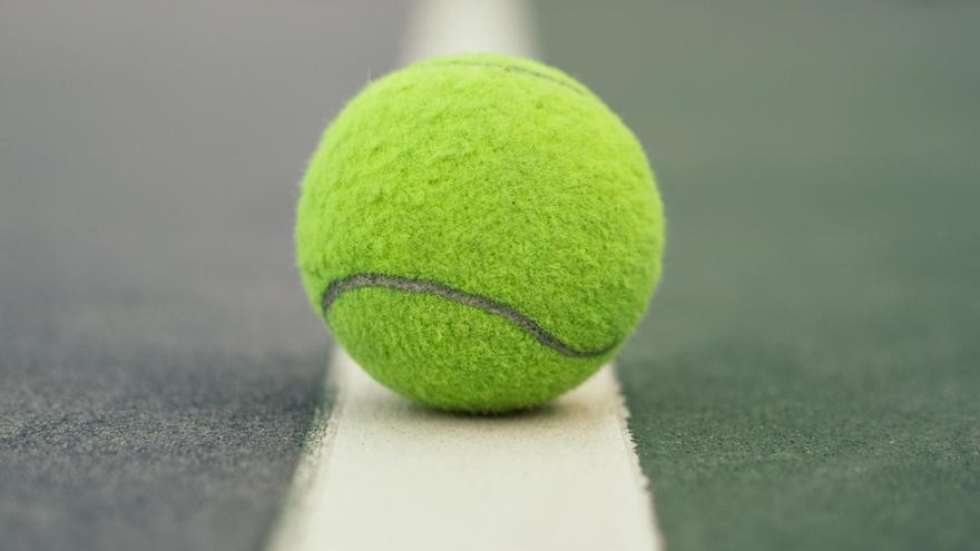 Una pelota de tenis sirve para evitar que el nórdico se apelmace al lavarse.