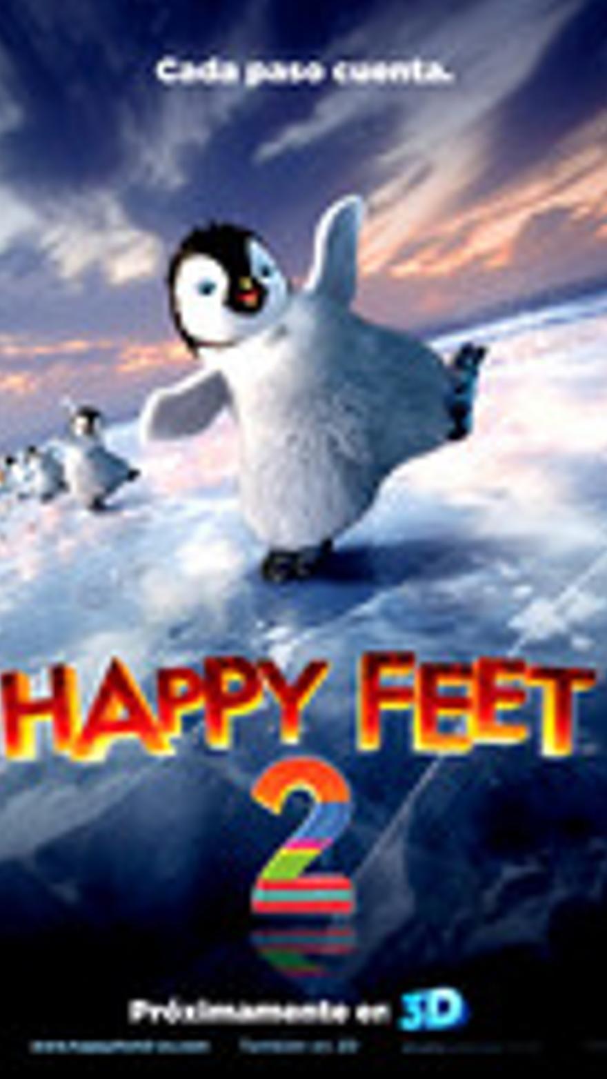 Happy feet 2