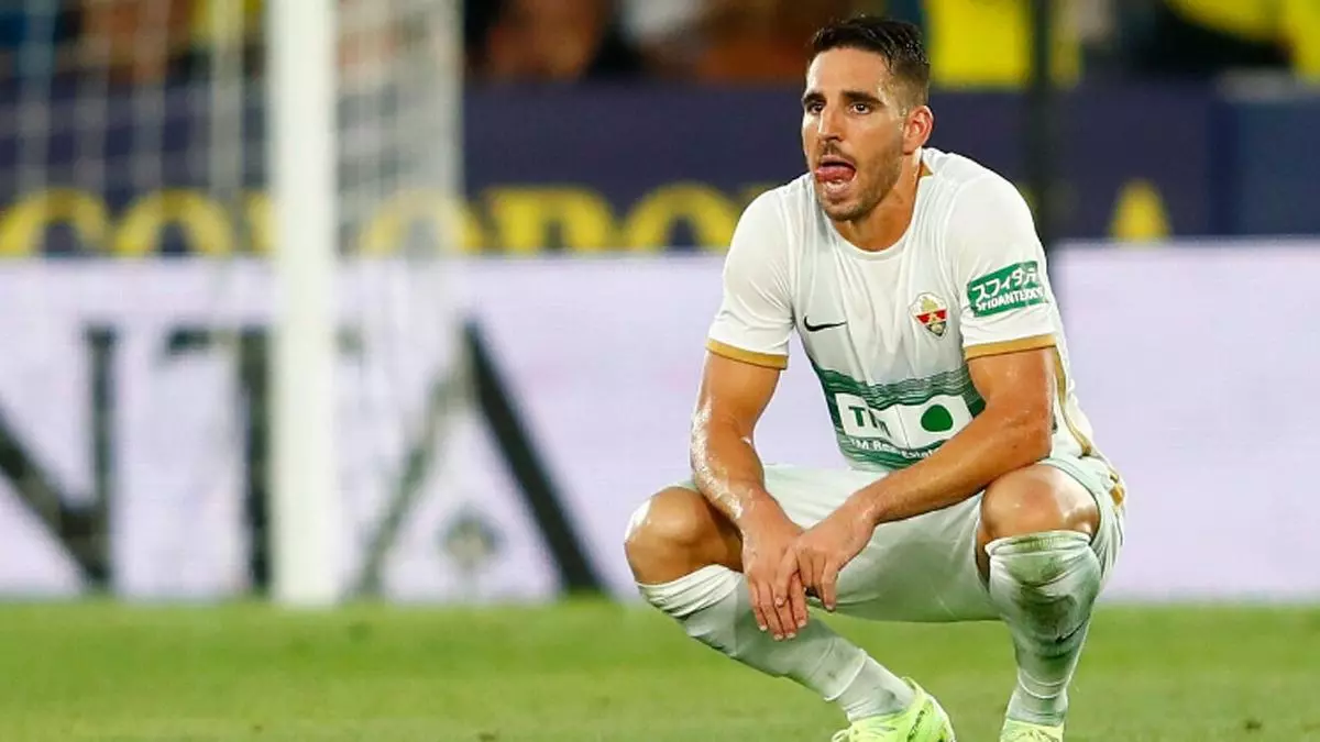 Pedro Bigas da por segura su renovación con el Elche