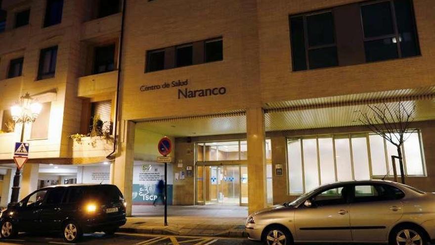 El centro de salud del barrio de Ciudad Naranco.