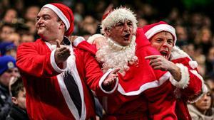 El United-Newcastle será el único partido de la Premier League que se disputará el 26 de diciembre