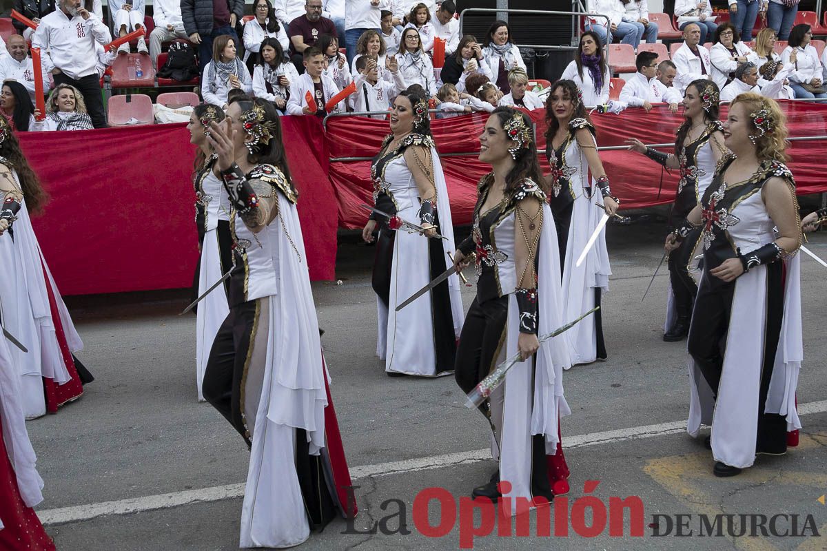 Fiestas de Caravaca | Desfile día 4 de mayo (Bando Cristiano)