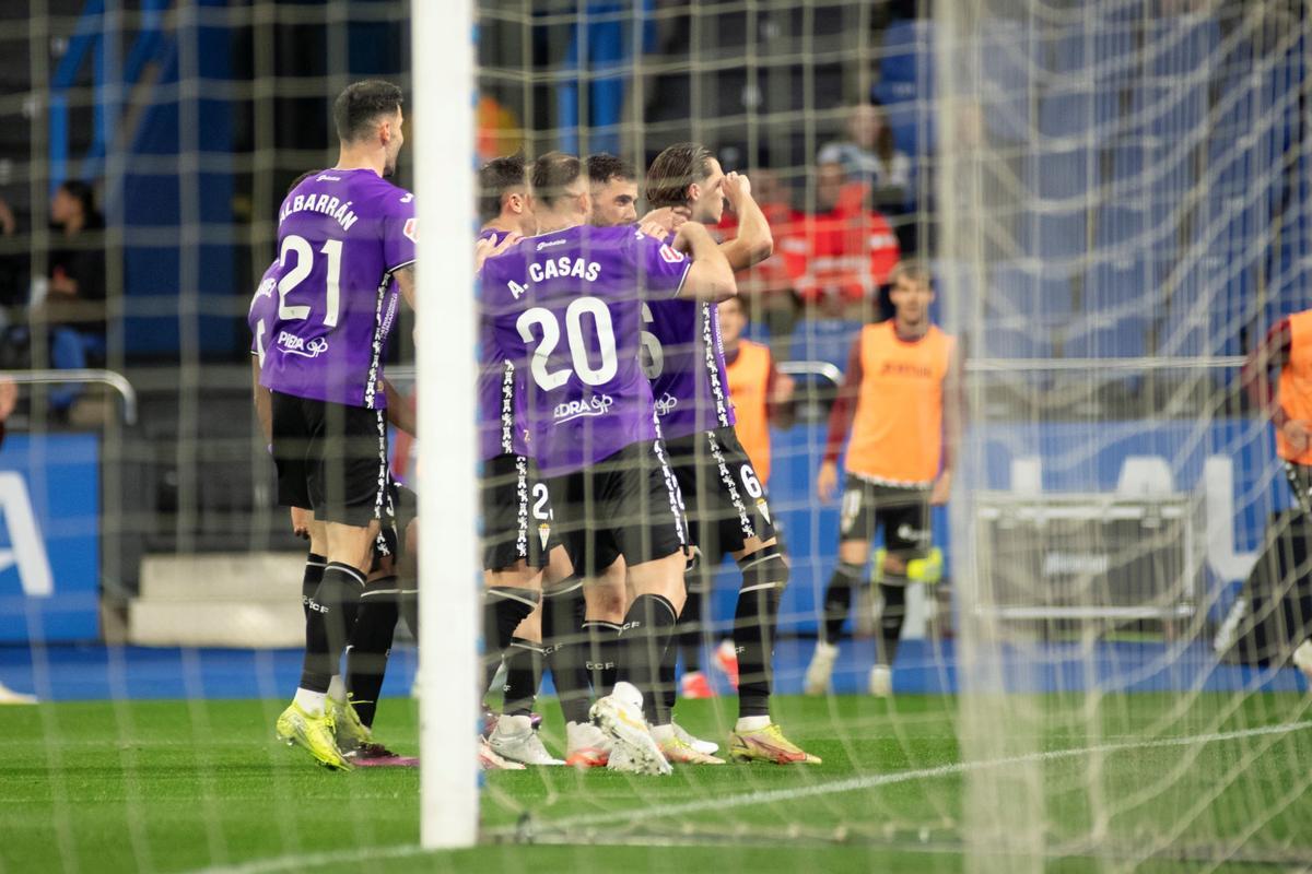 Un punto de justicia para el Córdoba CF en Riazor