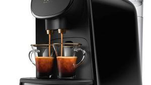 Cafetera Philips LOr
