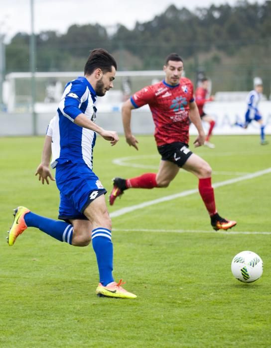 Fabril 4 - 0 O Barco