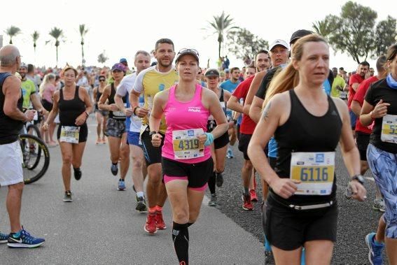 9.000 Läufer aus 49 Ländern gingen am Sonntag den 15.10. an den Start. In der Marathon Disziplin gingen die Deutschen leer aus.