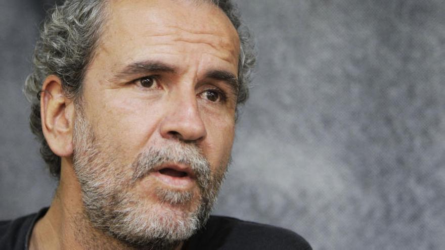 Willy Toledo tilda de "montaje" el video del ataque al policía