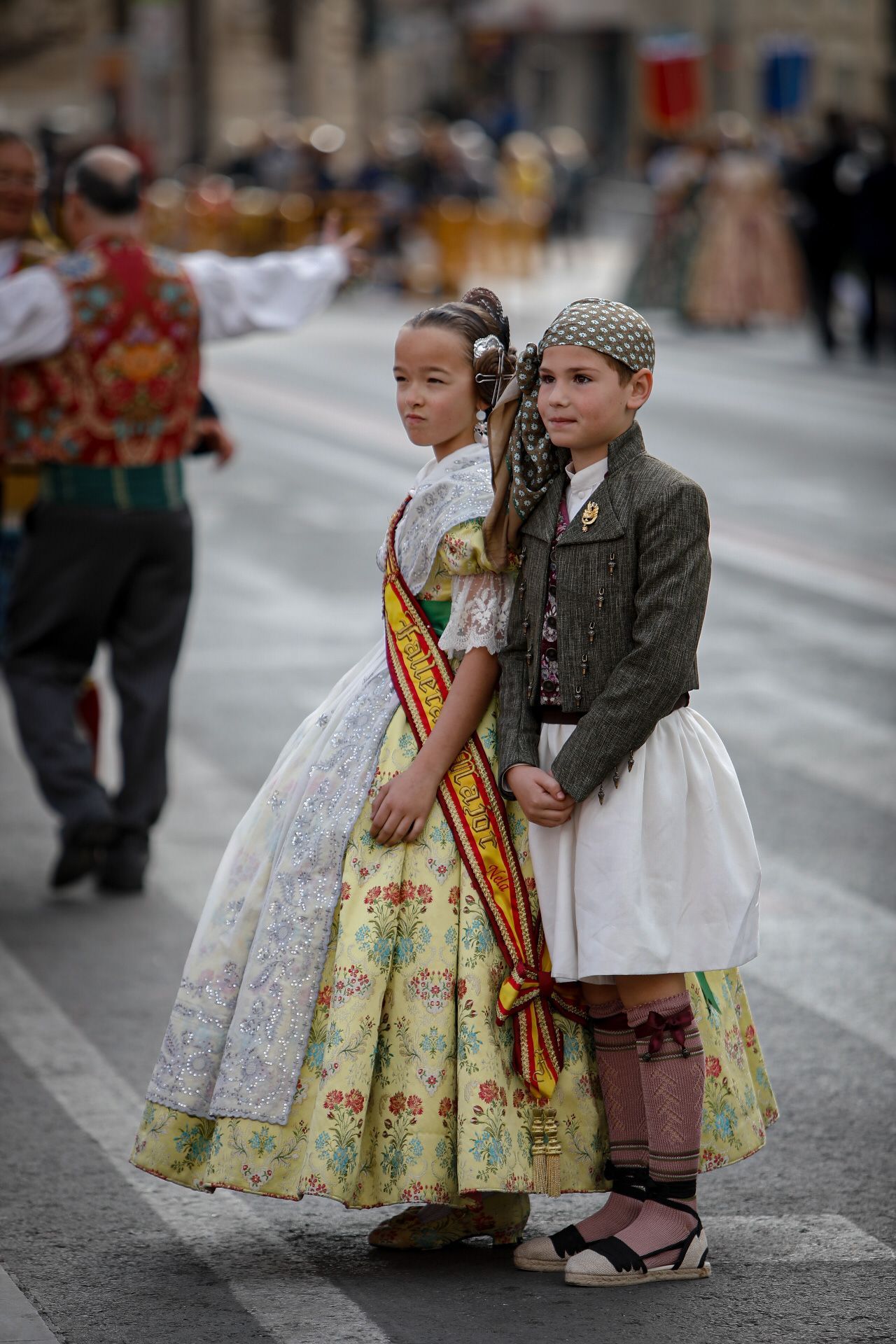 La entrega de premios de las Fallas 2023, en imágenes