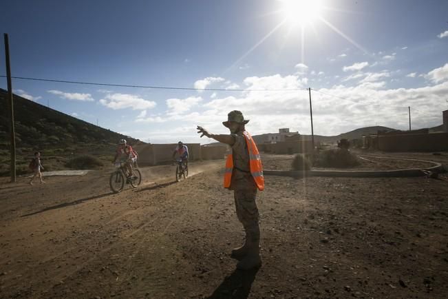 PRUEBA CICLISTA EN LA ISLETA