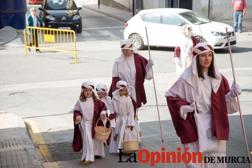 Domingo de Resurrección en Cehegín