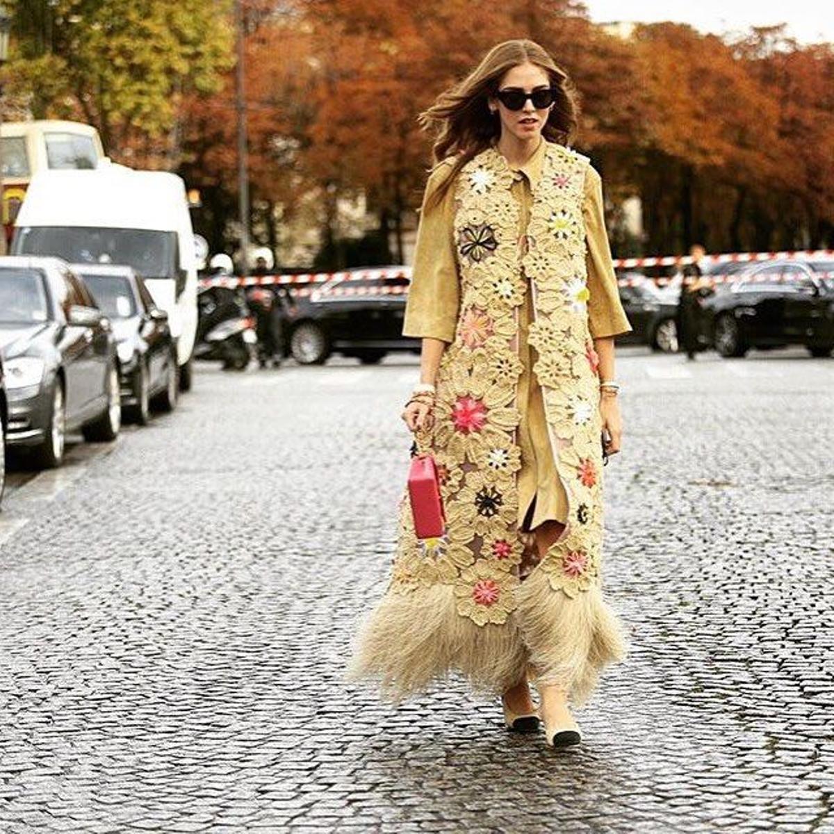 Look de la semana de Chiara Ferragni